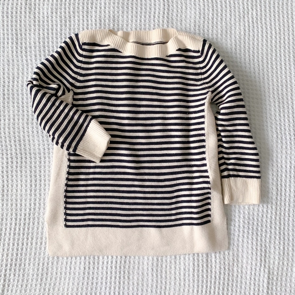 Striped sweater